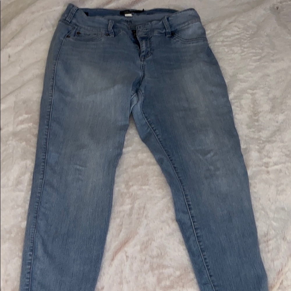 Torrid jegging